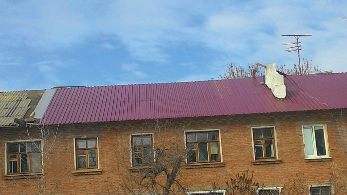 Кровля, Роторный переулок, 3 — фотография 2